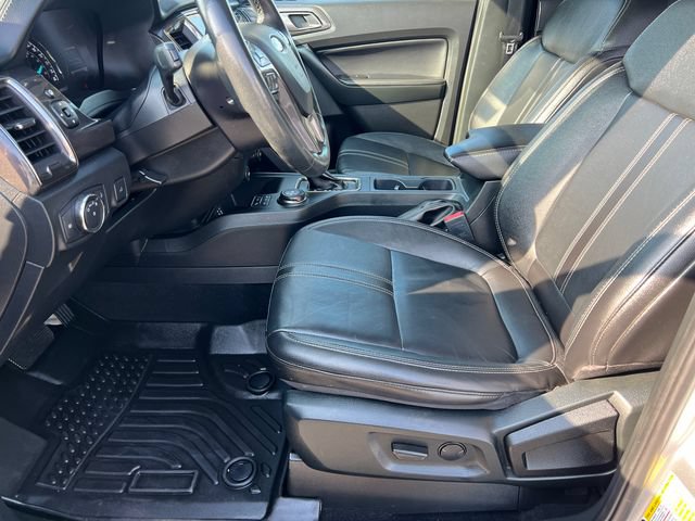 Used 2022 Ford Ranger Lariat w/ Equipment Group 501A High AWD/4WD image 21