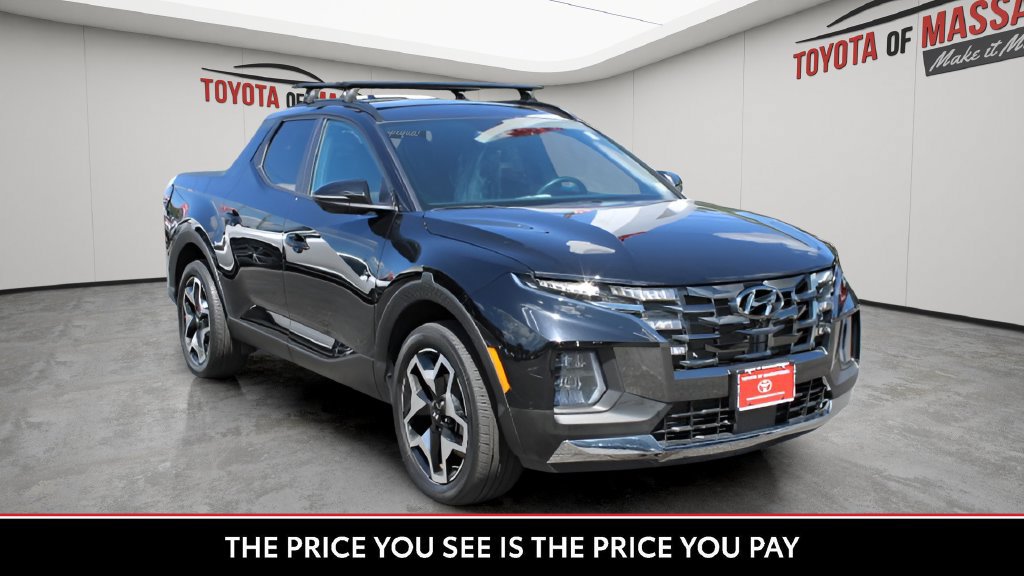 Used 2023 Hyundai Santa Cruz Limited AWD/4WD image 8