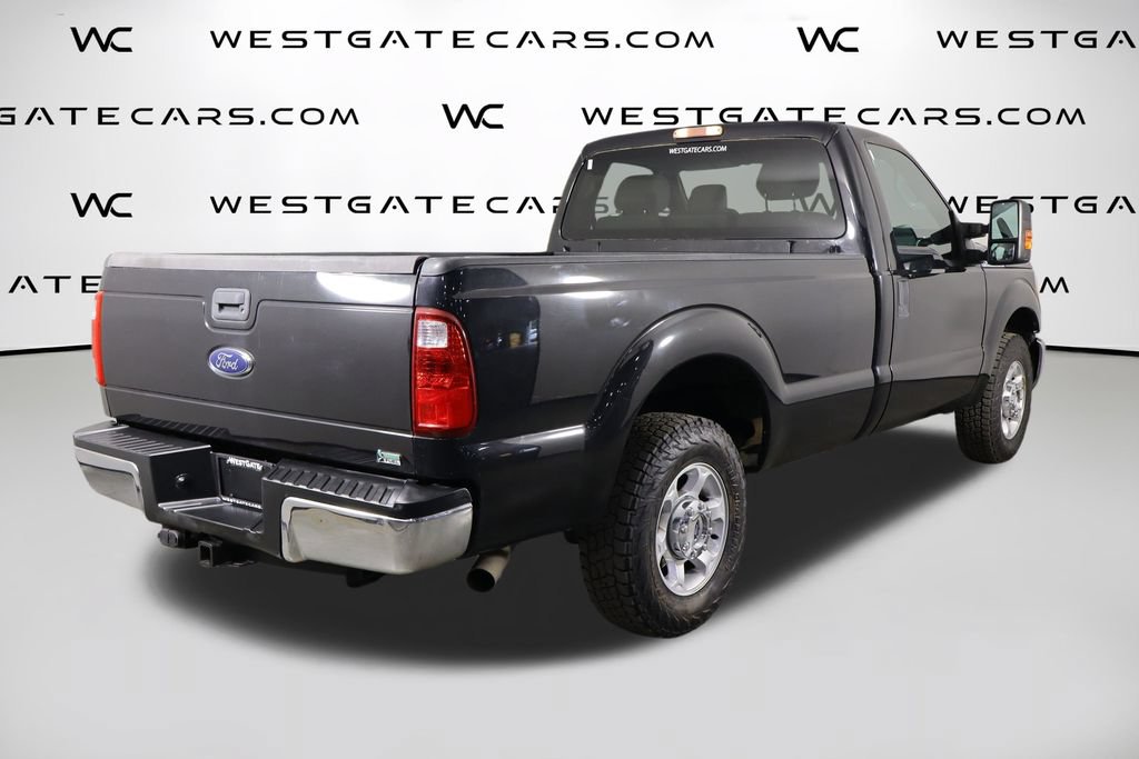 Used 2013 Ford F250 XLT RWD image 30