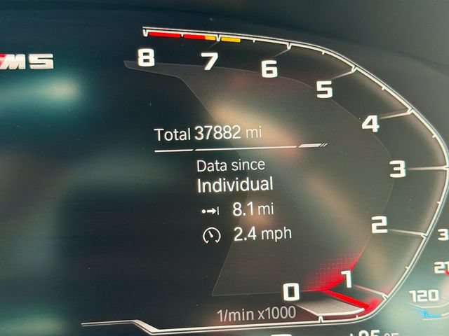 Used 2023 BMW M5 w/ Executive Package AWD/4WD image 42
