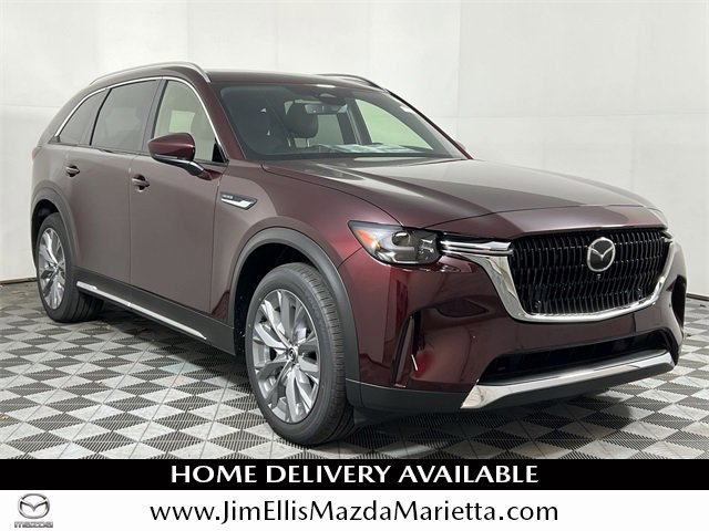 New 2026 MAZDA CX-90 3.3 Turbo w/ Premium Plus Pkg image 1