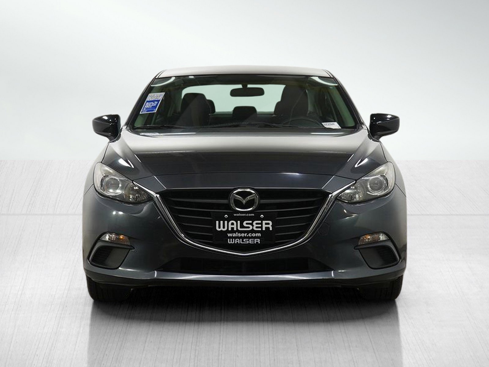 Used 2015 MAZDA MAZDA3 i SV image 8