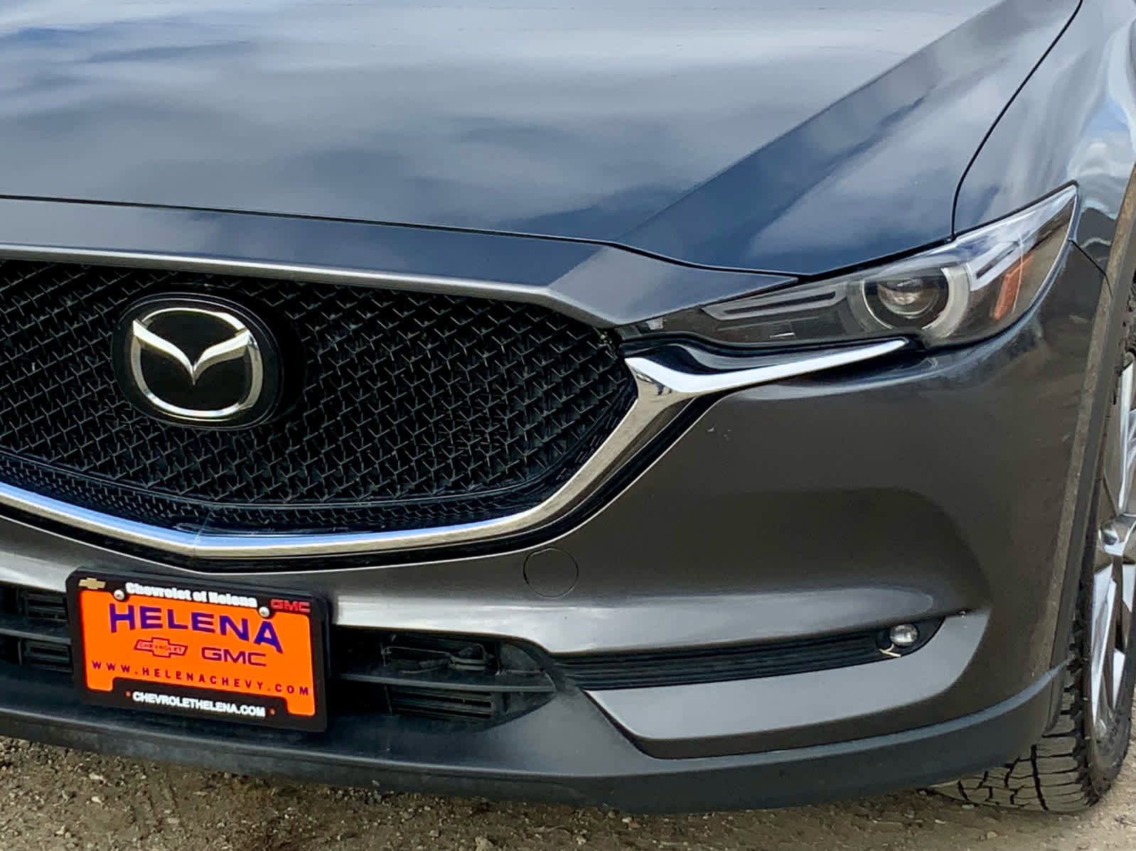 Used 2019 MAZDA CX-5 Signature image 12