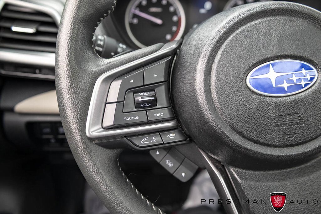 Used 2022 Subaru Forester Limited w/ Popular Package #3 image 26