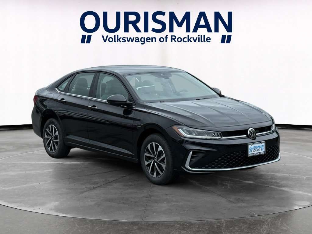 New 2027 Volkswagen Jetta S FWD image 1