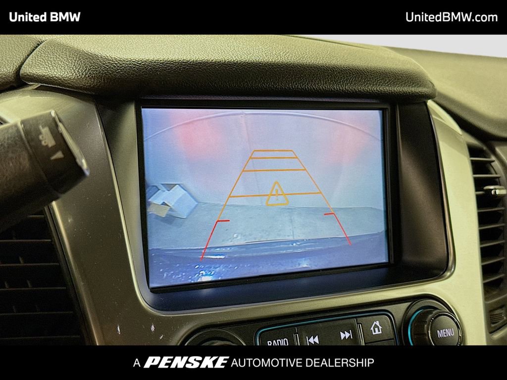 Used 2017 Chevrolet Suburban Premier AWD/4WD image 9