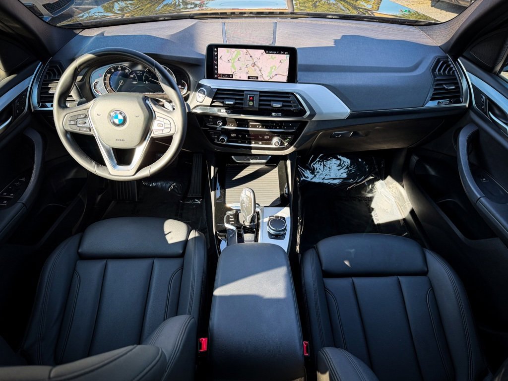 Used 2019 BMW X3 sDrive30i w/ Convenience Package image 9