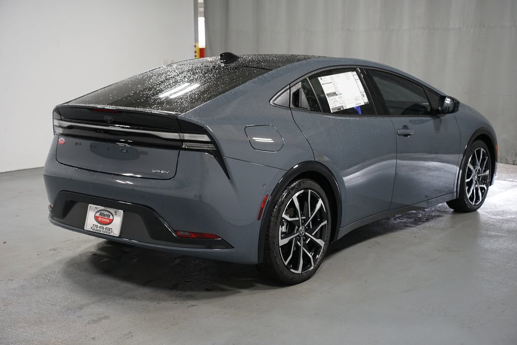 New 2026 Toyota Prius Plug-In Hybrid image 8