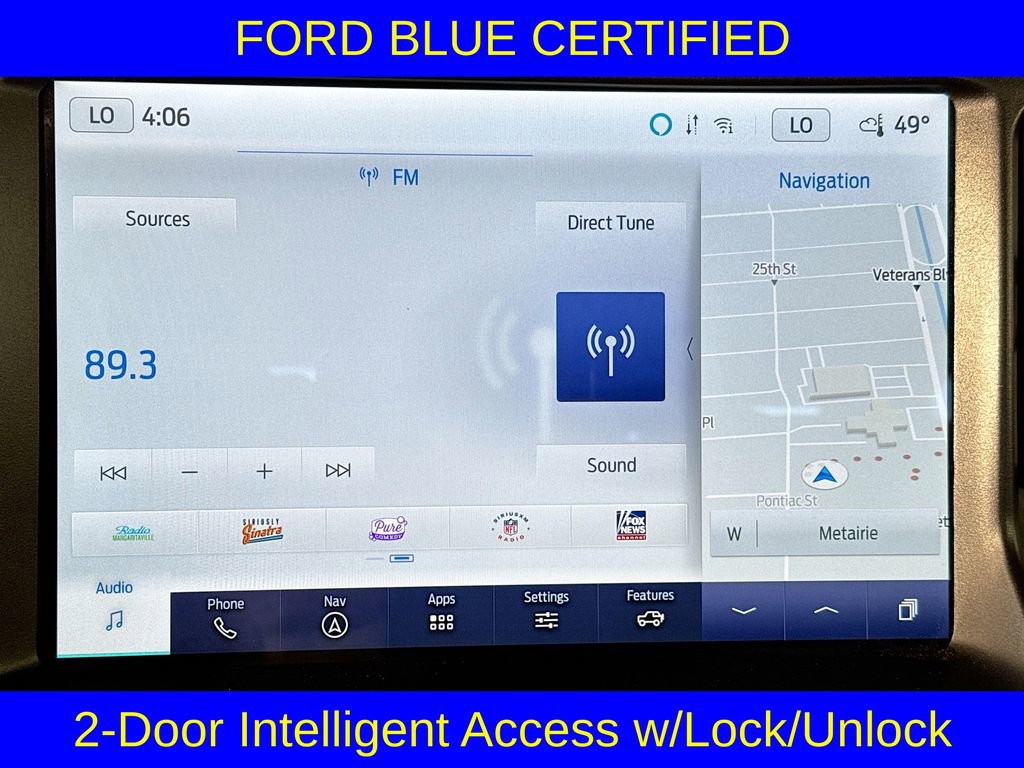 Certified 2022 Ford Bronco Badlands image 15