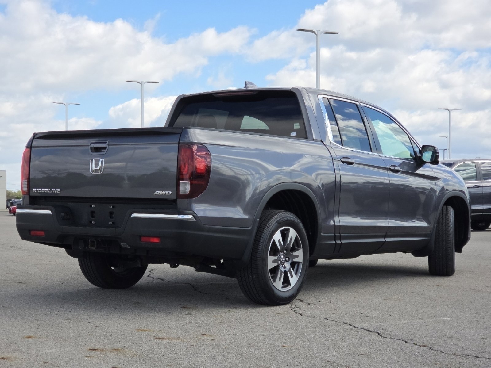 Used 2017 Honda Ridgeline RTL-T image 18