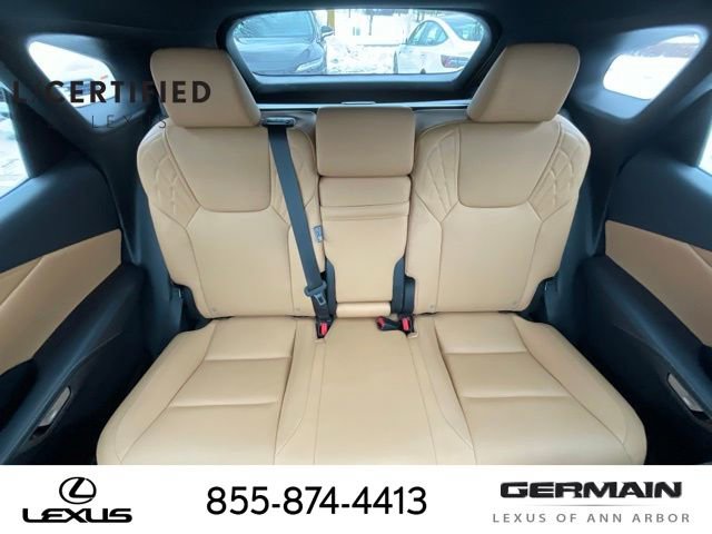 Certified 2025 Lexus RX 350 AWD w/ Technology Package image 16