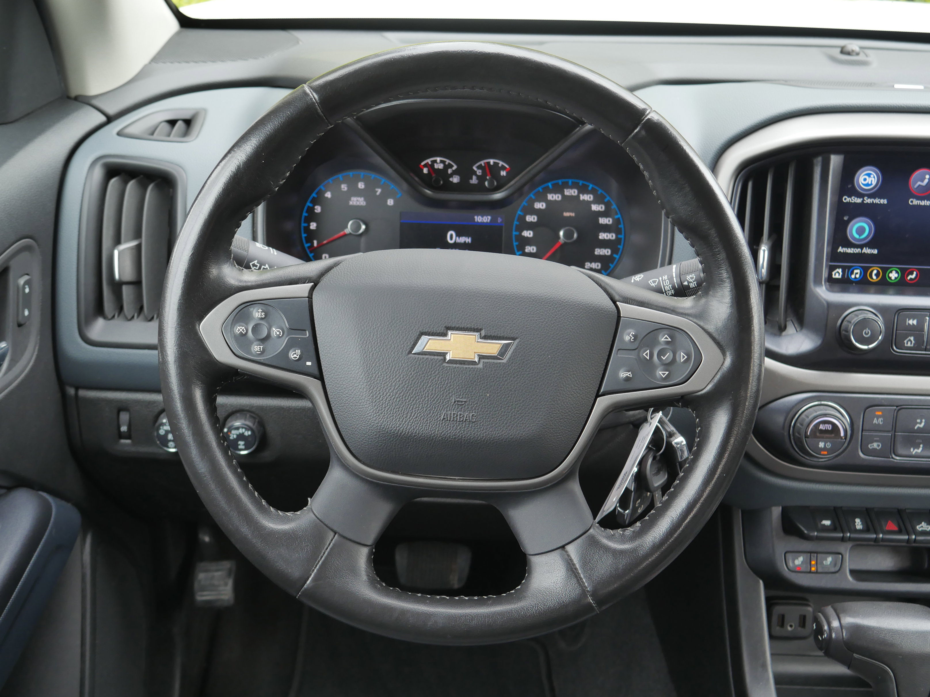 Used 2020 Chevrolet Colorado Z71 image 6