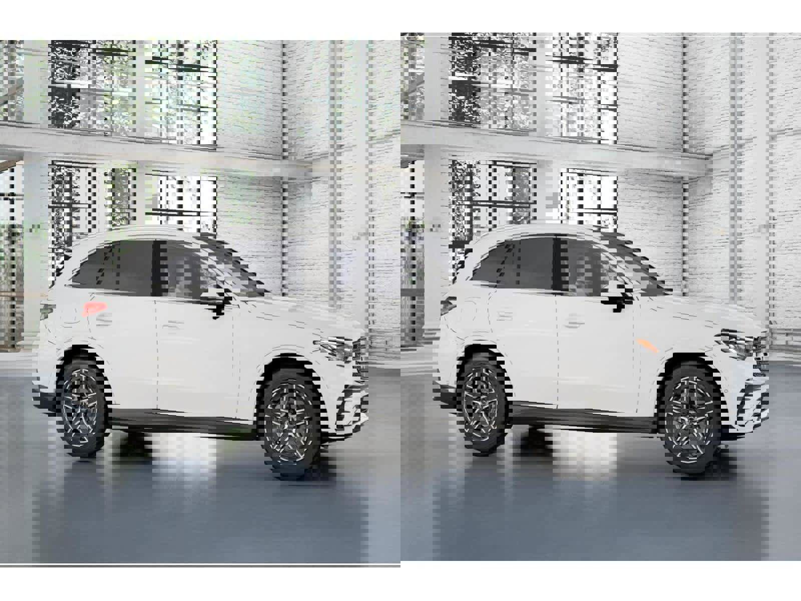 Used 2025 Mercedes-Benz GLC 350e 4MATIC image 13