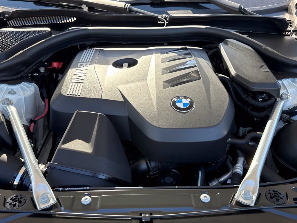 Used 2026 BMW 530i w/ M Sport Package RWD image 65