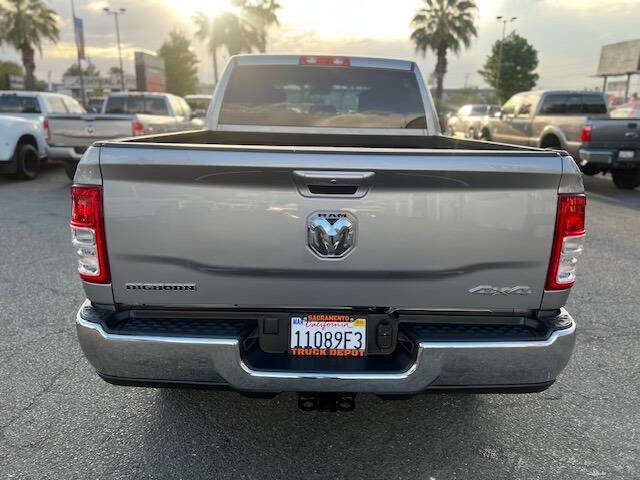 Used 2022 RAM 2500 Big Horn image 10