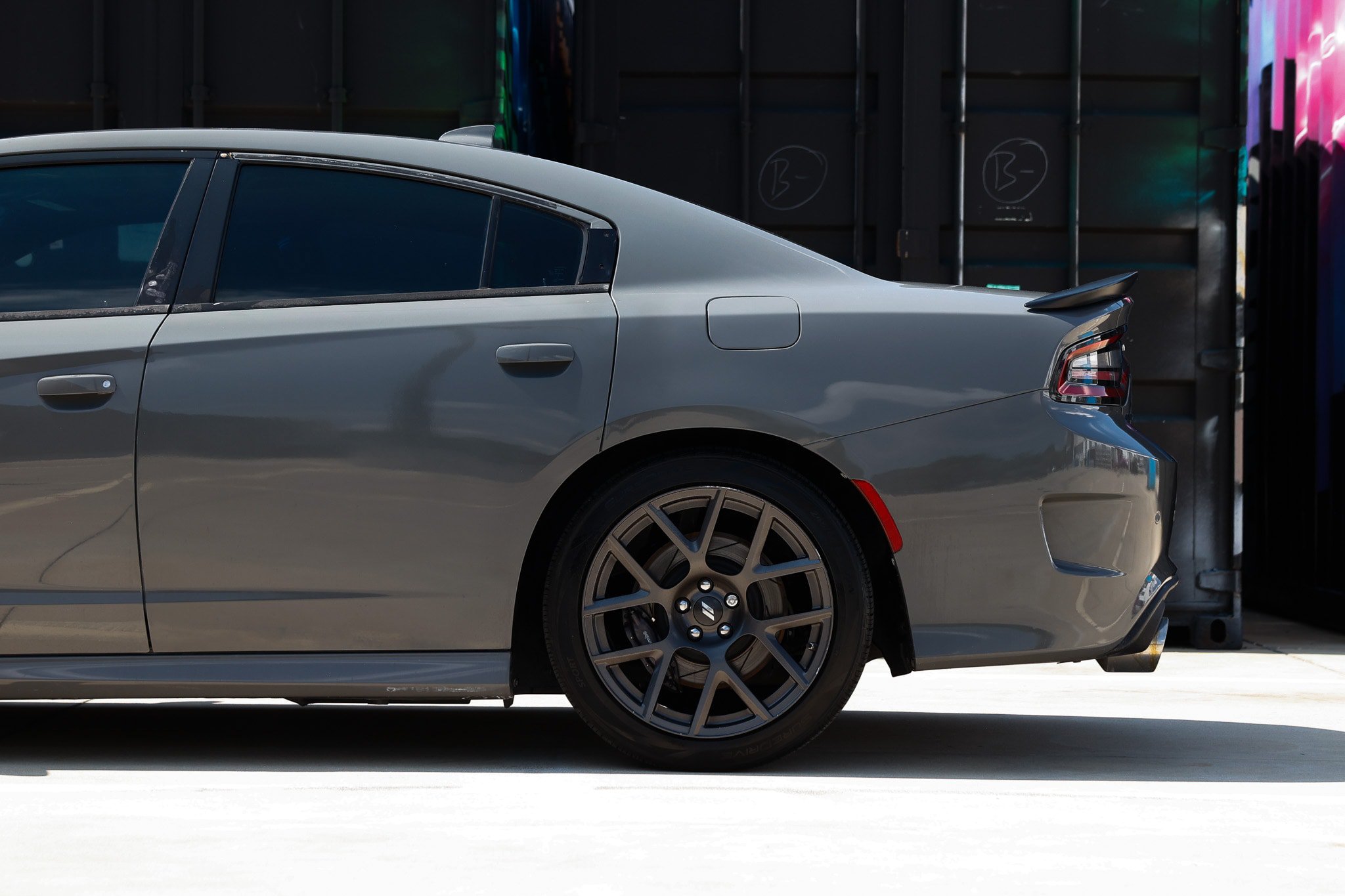 Used 2018 Dodge Charger R/T Scat Pack RWD image 26