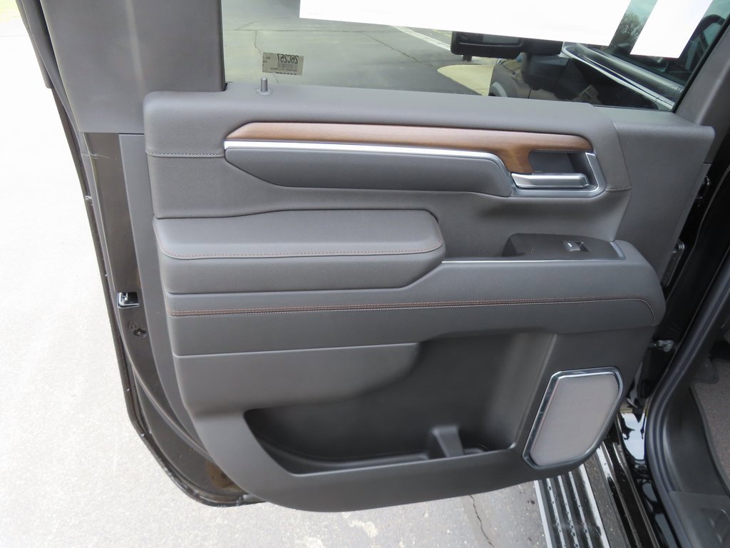 New 2026 Chevrolet Silverado 2500 High Country w/ High Country Premium Package image 28