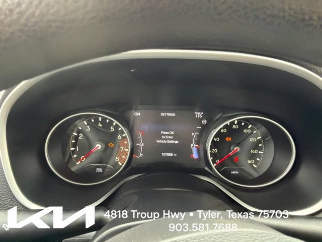Used 2018 Jeep Compass Sport w/ Tech Group FWD image 15