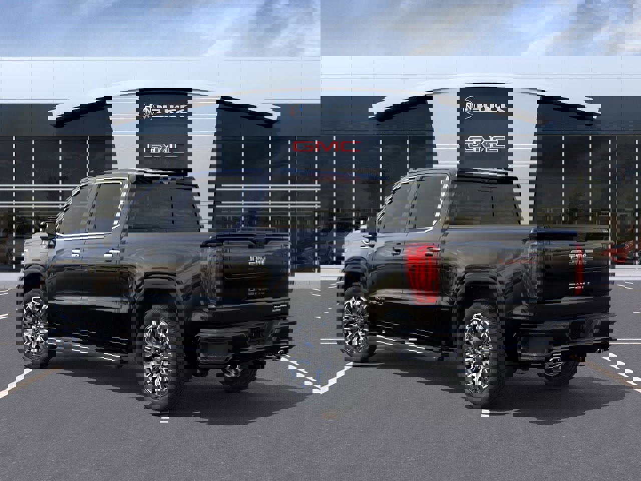 New 2026 GMC Sierra 1500 Denali AWD/4WD image 3