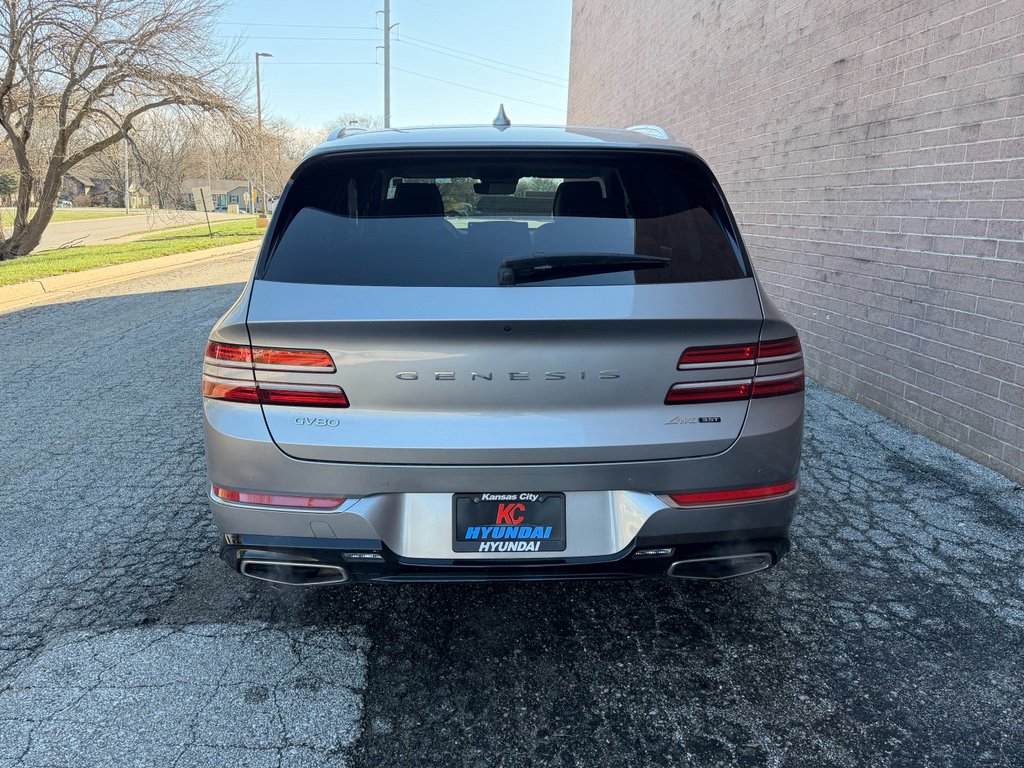 Used 2023 Genesis GV80 3.5T w/ Prestige Package image 4