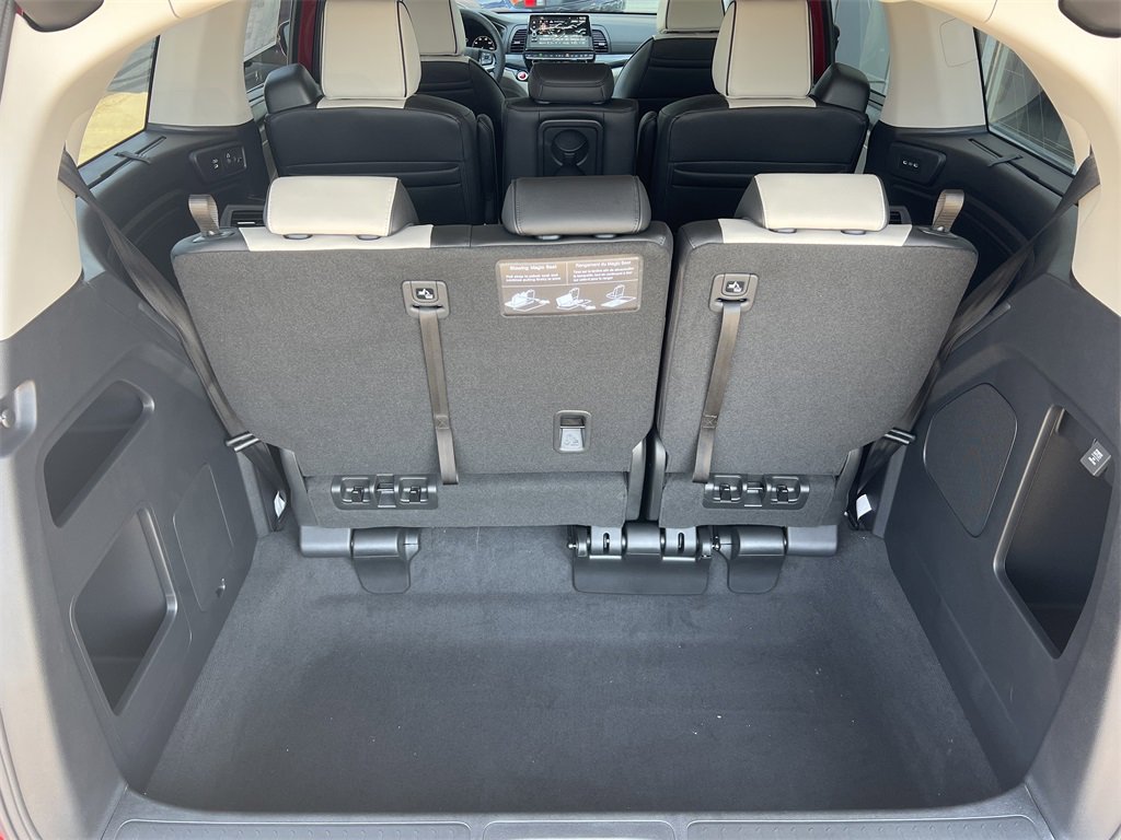 New 2026 Honda Odyssey Elite image 26