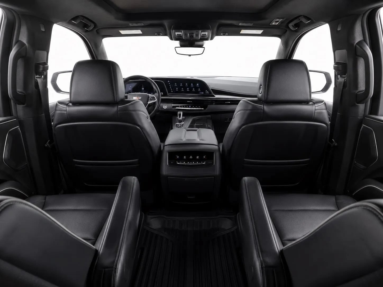 Used 2022 Cadillac Escalade ESV Sport w/ Touring Package AWD/4WD image 13