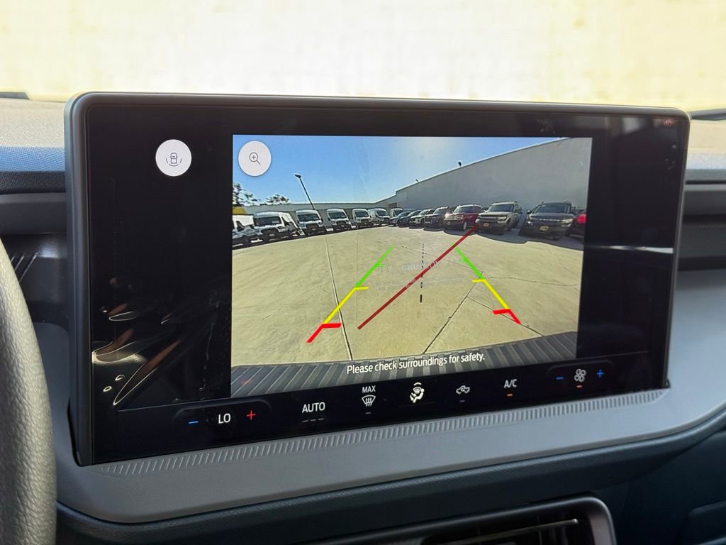 New 2025 Ford Maverick XL image 9