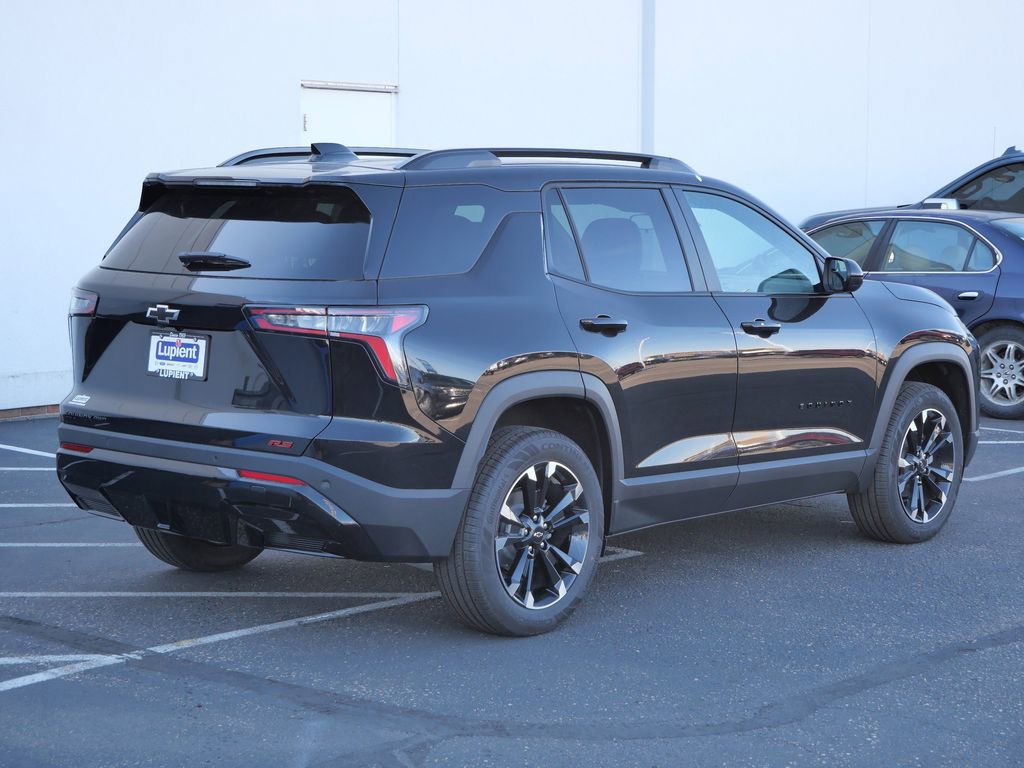 New 2026 Chevrolet Equinox RS w/ Convenience Package III image 3