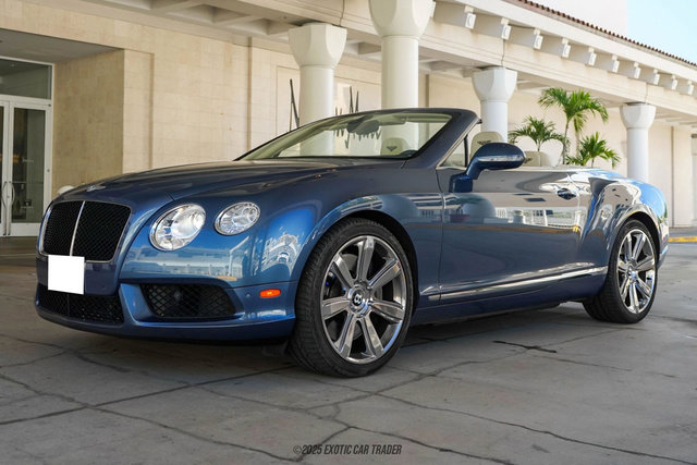 Used 2014 Bentley Continental GT image 14