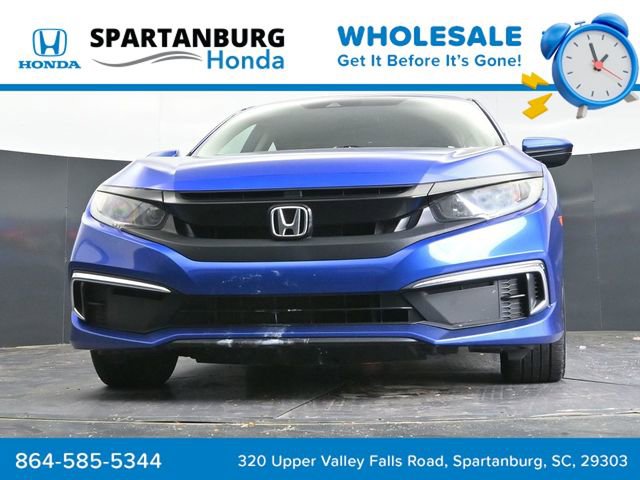 Used 2020 Honda Civic LX image 36