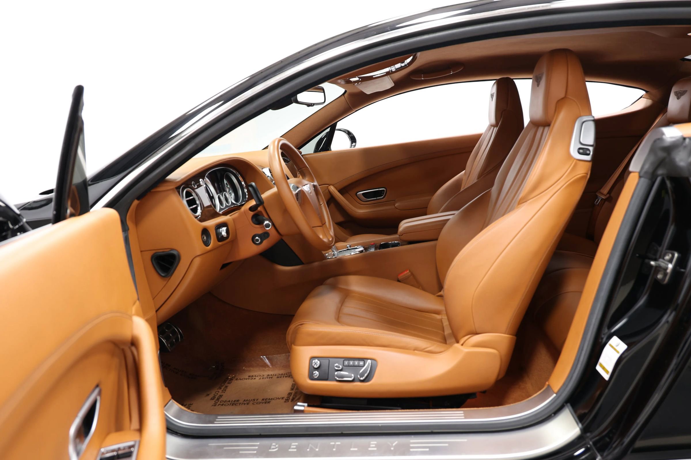 Used 2015 Bentley Continental GT AWD/4WD image 16