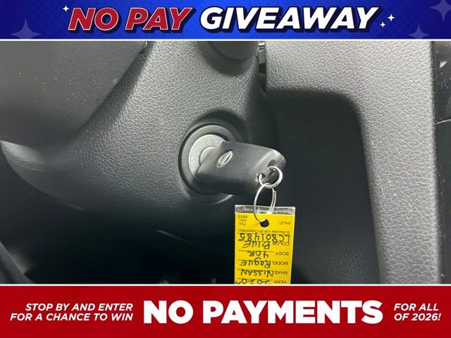 Used 2020 Nissan Rogue S image 16