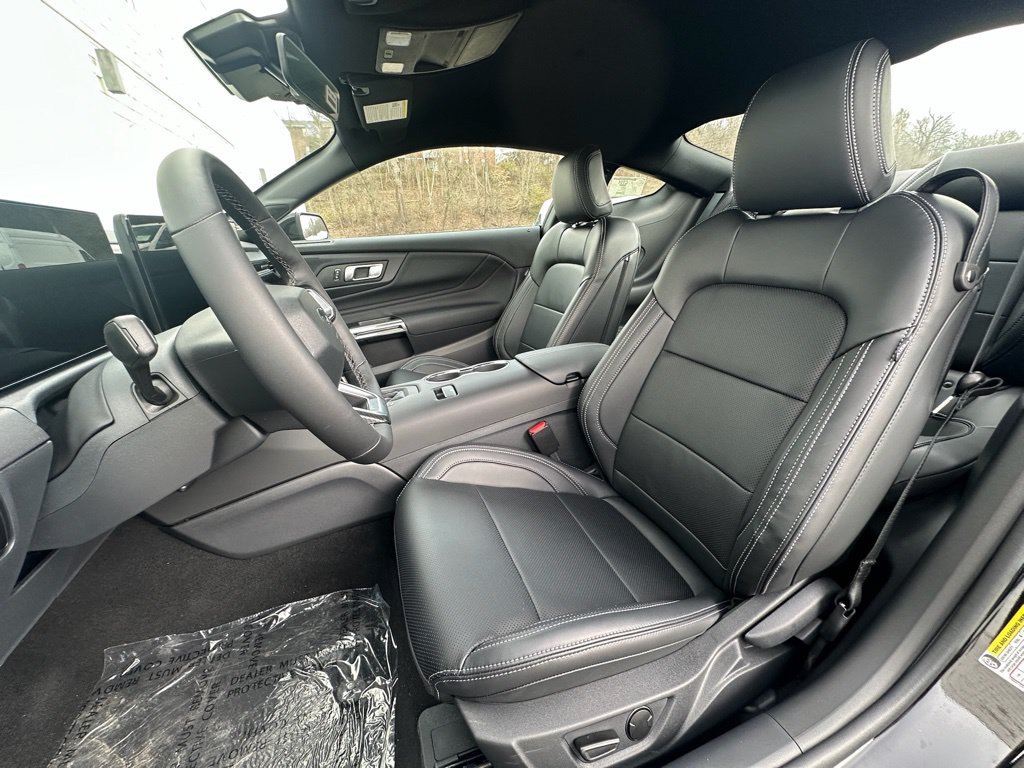 New 2026 Ford Mustang Premium w/ Bronze Appearance Package RWD image 17