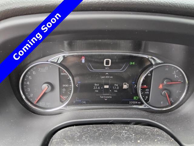 Used 2022 GMC Acadia AT4 w/ Technology Package AWD/4WD image 4