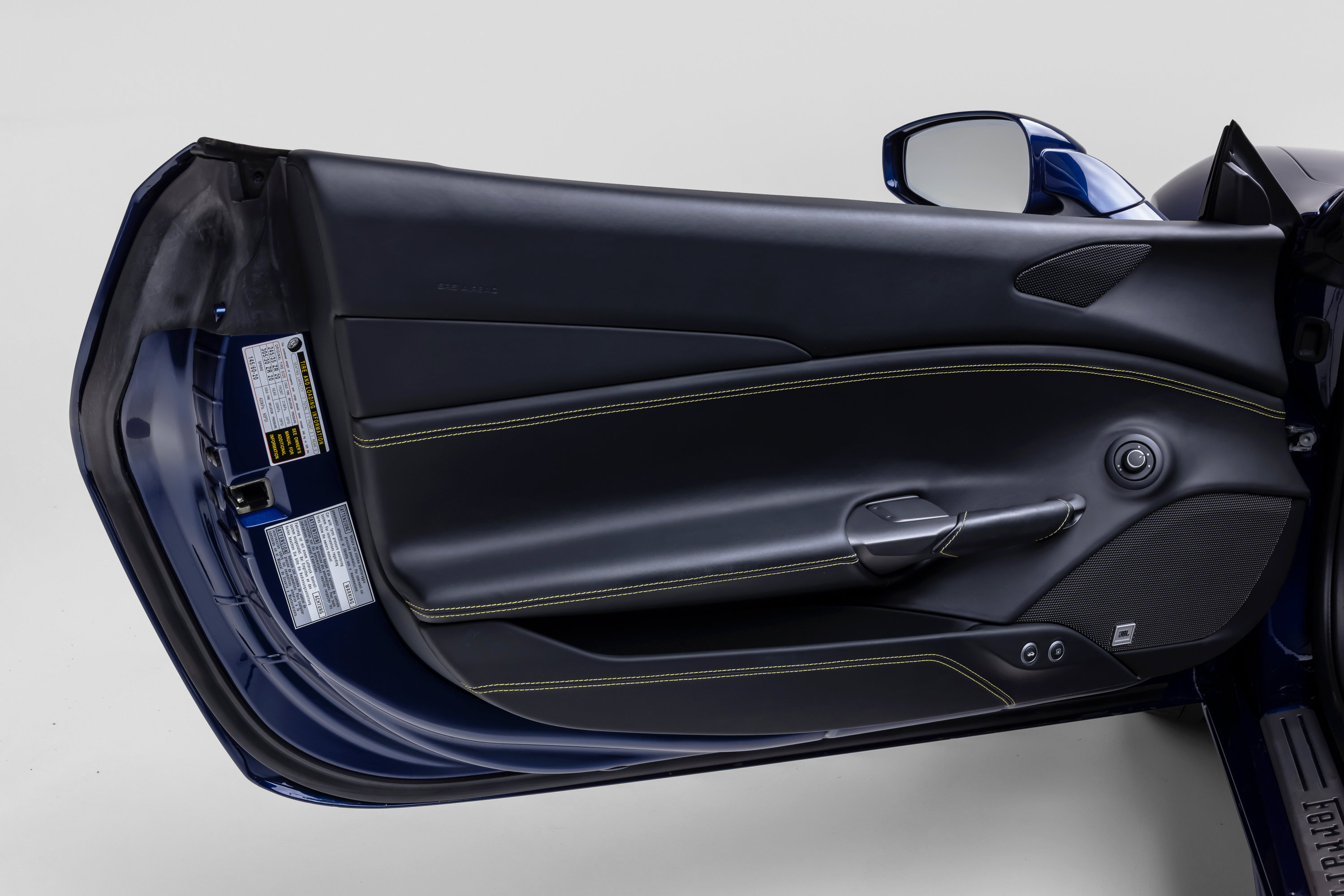 Certified 2017 Ferrari 488 Spider RWD image 70