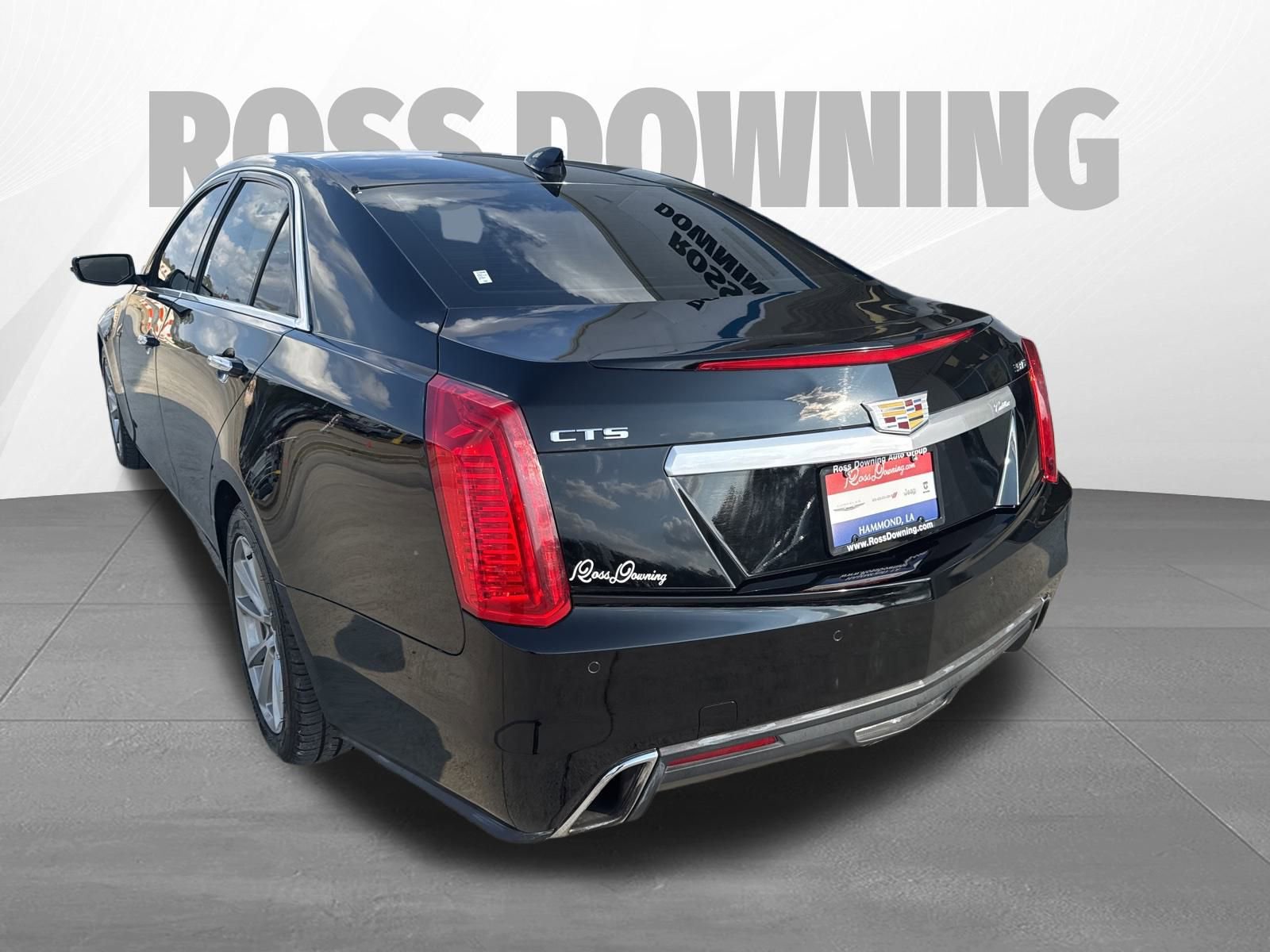 Used 2019 Cadillac CTS Luxury image 6