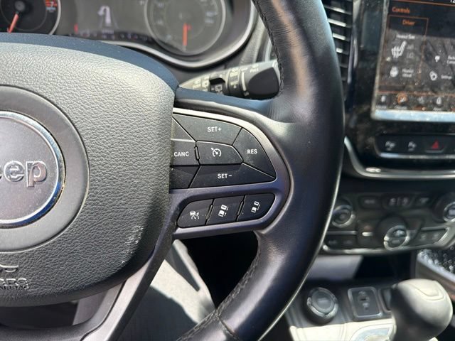 Used 2019 Jeep Cherokee Limited w/ Technology Group AWD/4WD image 20