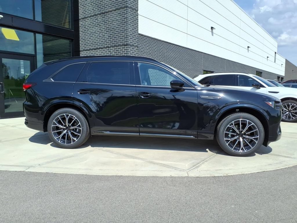 New 2026 MAZDA CX-70 3.3 Turbo S w/ Premium Package AWD/4WD image 8