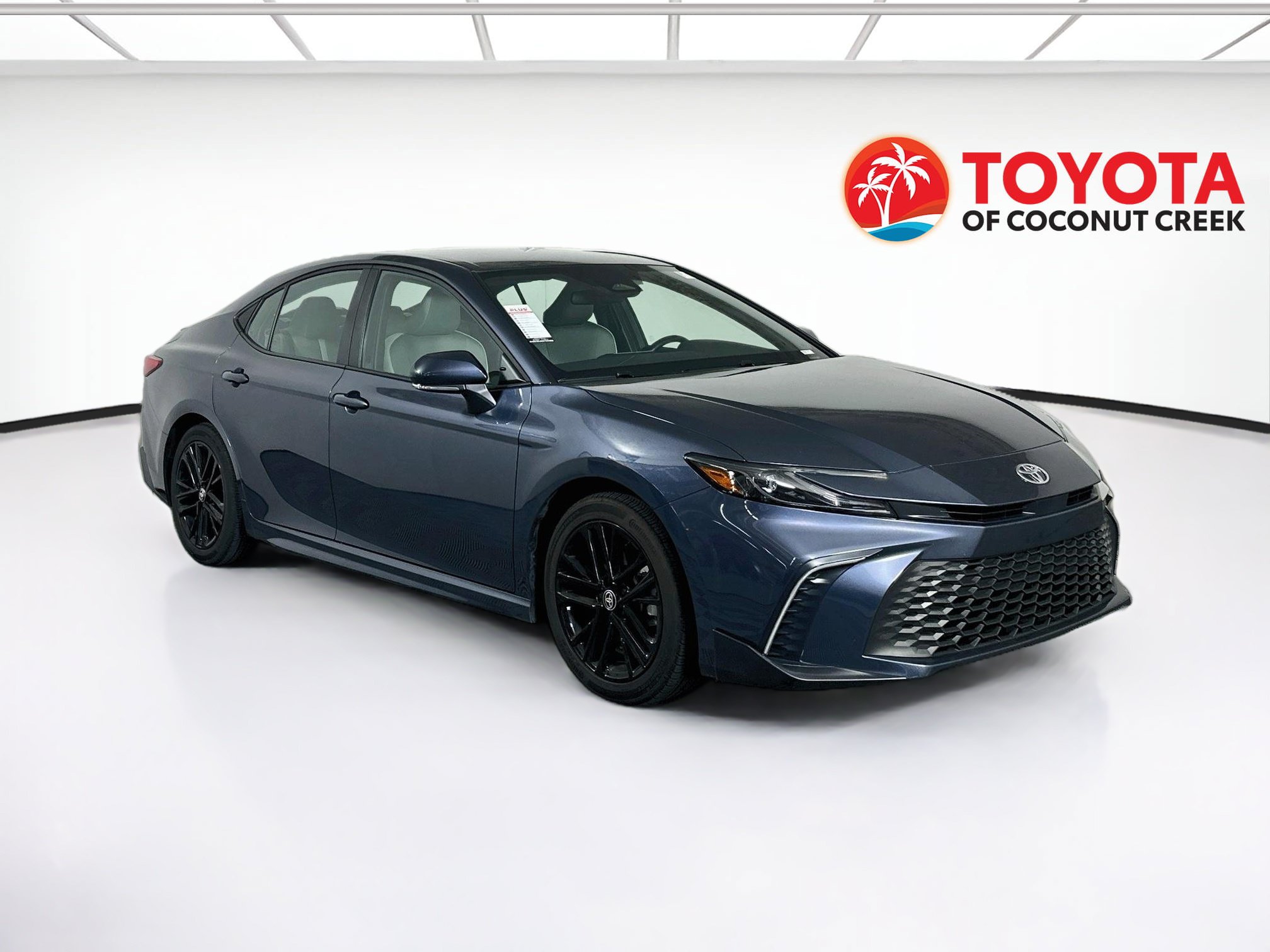 Certified 2026 Toyota Camry SE