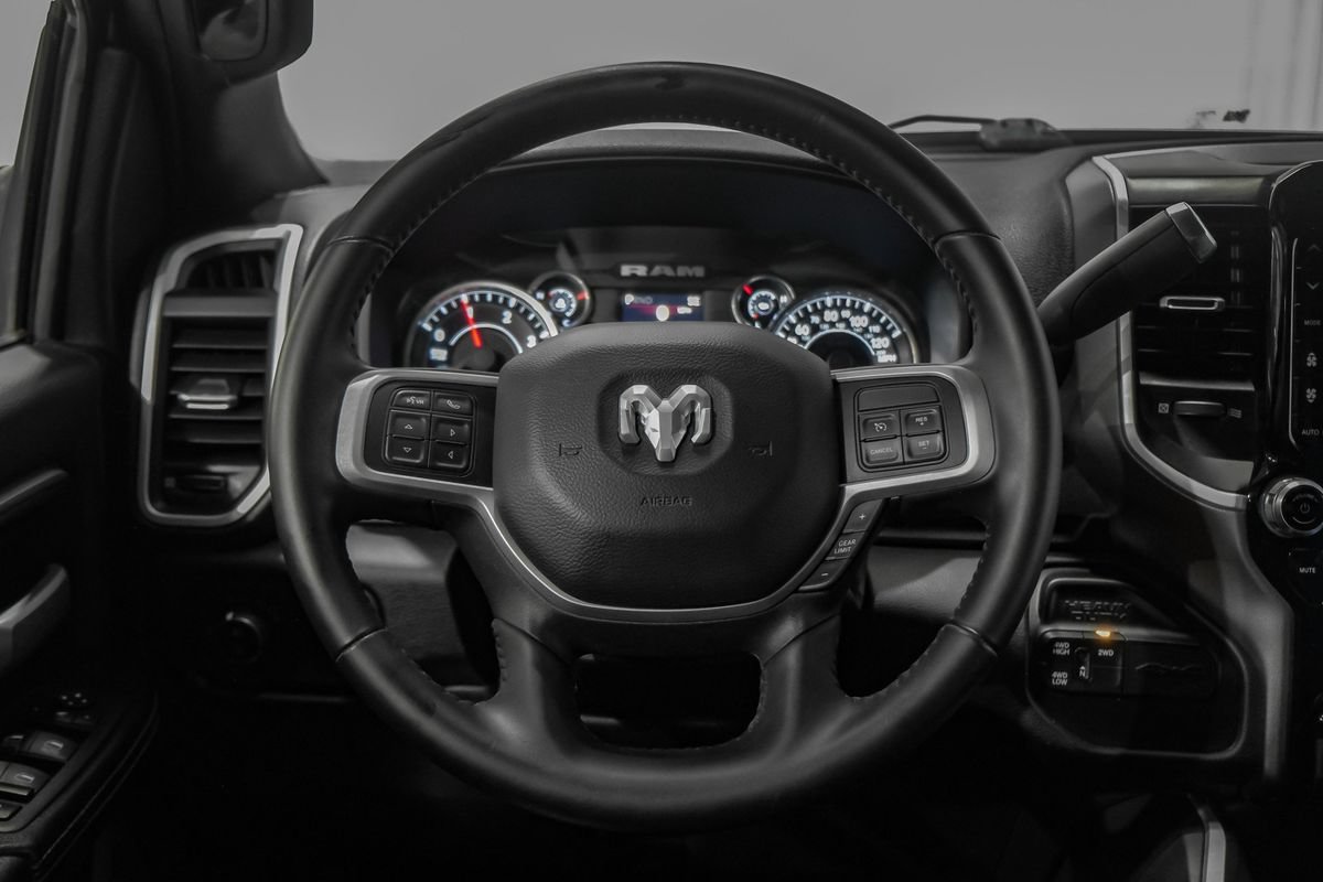 Used 2022 RAM 2500 Lone Star w/ Lone Star Silver Edition AWD/4WD image 16