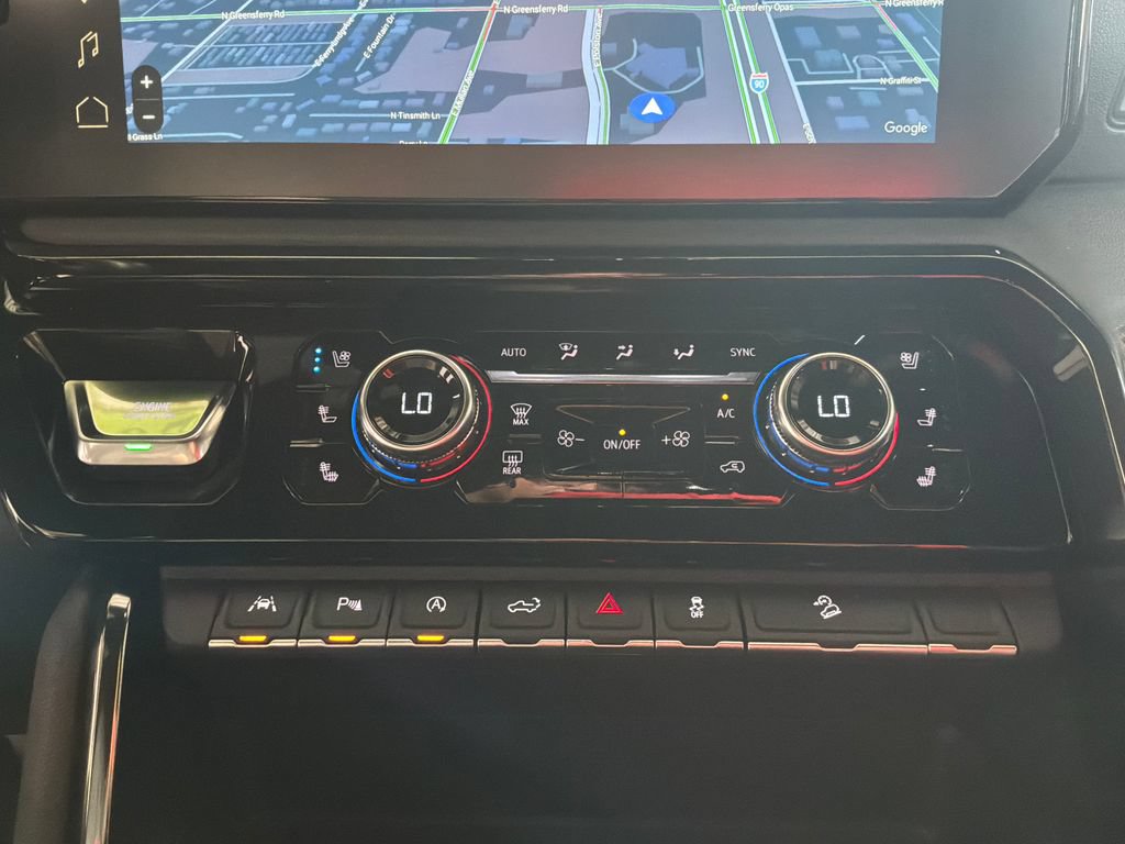 Used 2023 GMC Sierra 1500 AT4 w/ AT4 Premium Package AWD/4WD image 23