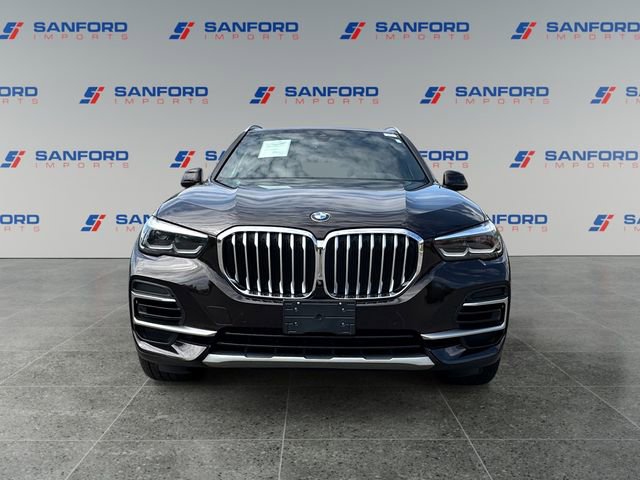 Used 2022 BMW X5 xDrive40i w/ Premium Package AWD/4WD image 8