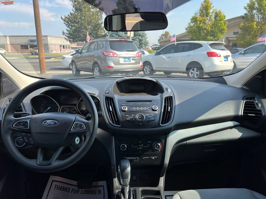 Used 2018 Ford Escape S FWD image 12