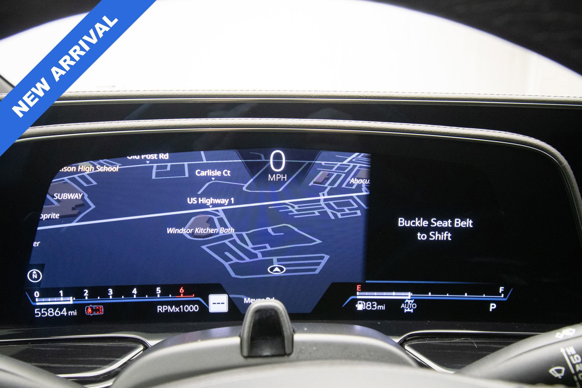 Used 2024 Cadillac Escalade Sport image 18