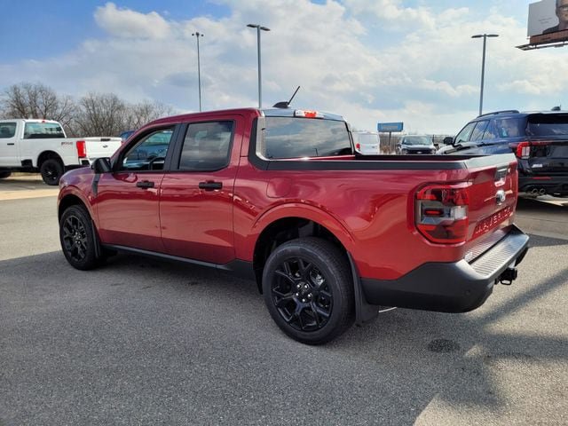 New 2026 Ford Maverick XLT w/ XLT Luxury Package AWD/4WD image 8
