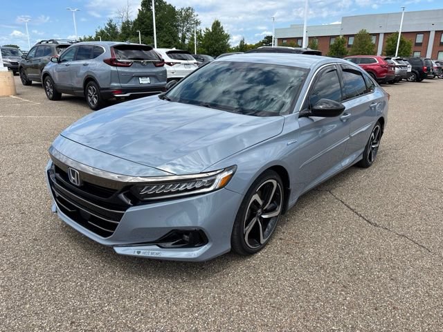Used 2022 Honda Accord Sport image 1