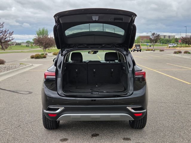 Used 2023 Buick Envision Preferred AWD/4WD image 50