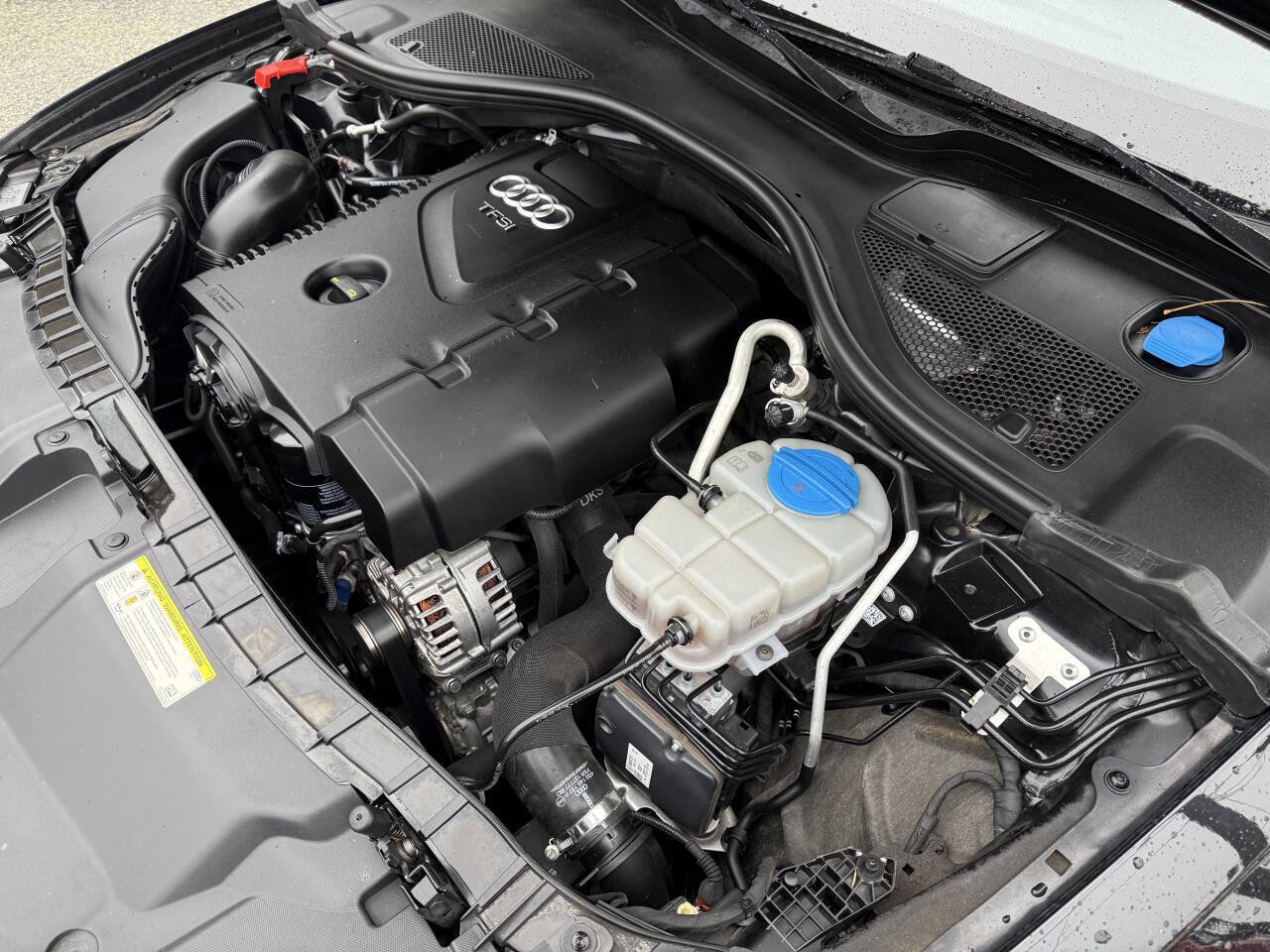 Used 2015 Audi A6 2.0T Premium Plus w/ Premium Plus Package image 13