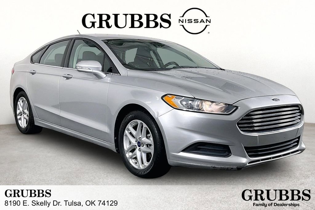 Used 2013 Ford Fusion SE
