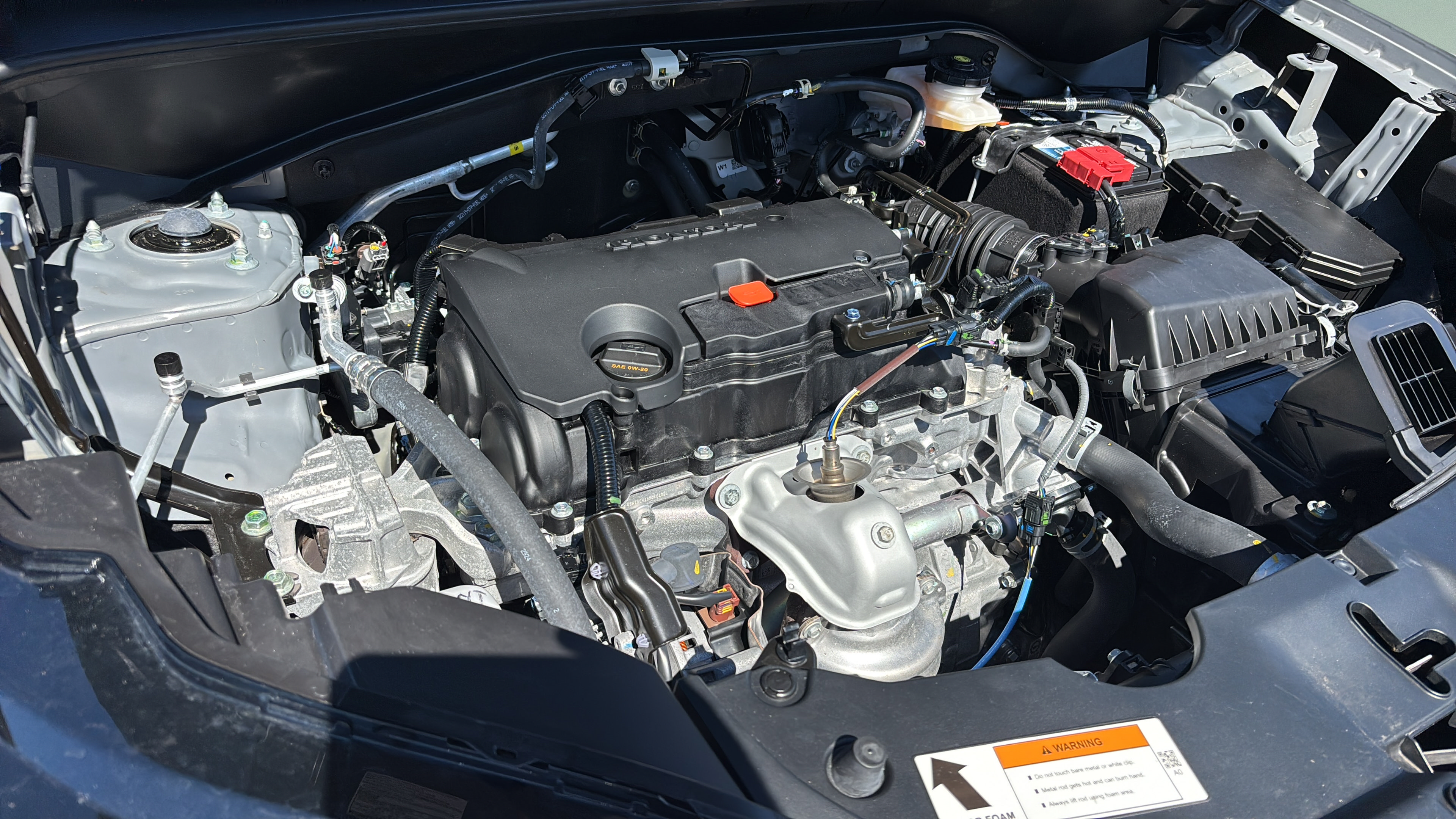 Certified 2024 Honda HR-V Sport image 29